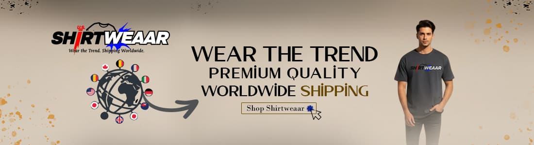 Banner for ShirtWeaar